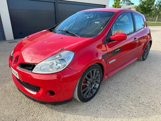 Renault Clio  rs  2009
