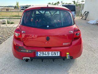 Renault Clio  rs  2009