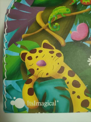 Puzzle de suelo ItsImagical 24 piezas