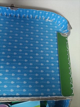 Puzzle de suelo ItsImagical 24 piezas