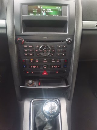 Peugeot 407 coupe 2008