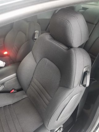 Peugeot 407 coupe 2008