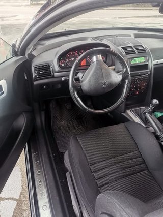 Peugeot 407 coupe 2008