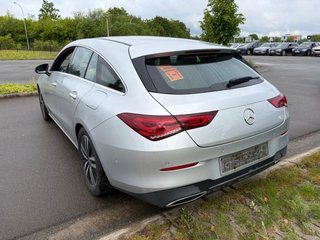 Mercedes-Benz CLA Shooting Brake 180d