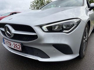 Mercedes-Benz CLA Shooting Brake 180d