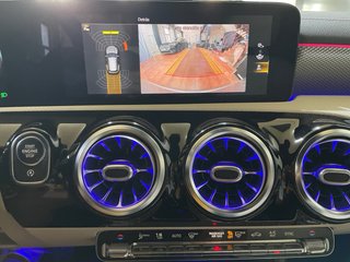 Mercedes-Benz CLA Shooting Brake 180d
