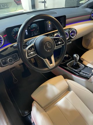 Mercedes-Benz CLA Shooting Brake 180d