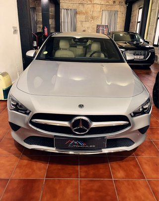 Mercedes-Benz CLA Shooting Brake 180d