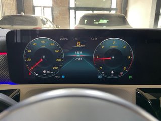 Mercedes-Benz CLA Shooting Brake 180d