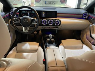 Mercedes-Benz CLA Shooting Brake 180d