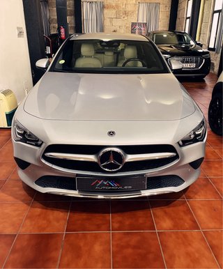 Mercedes-Benz CLA Shooting Brake 180d