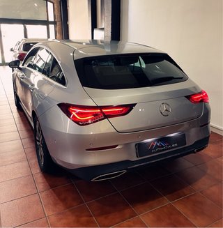 Mercedes-Benz CLA Shooting Brake 180d