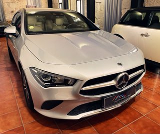 Mercedes-Benz CLA Shooting Brake 180d