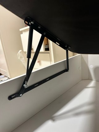 Canapé abatible 105cm