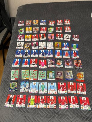 Cromos Adrenalyn  Premier League 2024