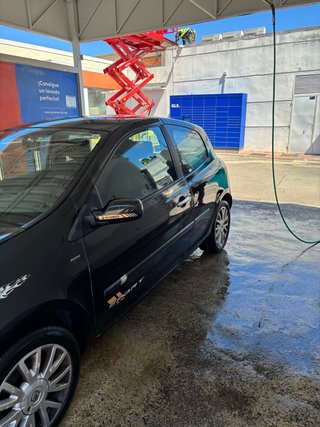 Renault Clio diciembre 2005