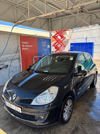 Renault Clio diciembre 2005