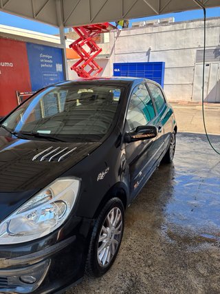 Renault Clio diciembre 2005