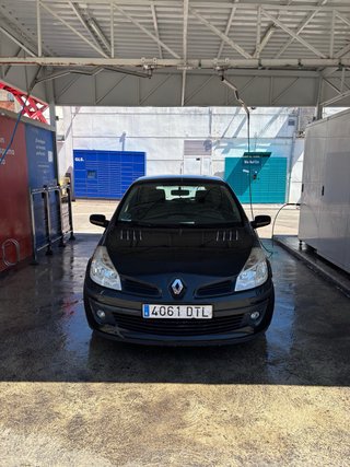 Renault Clio diciembre 2005