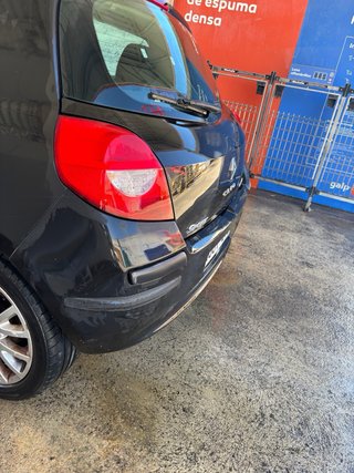 Renault Clio diciembre 2005