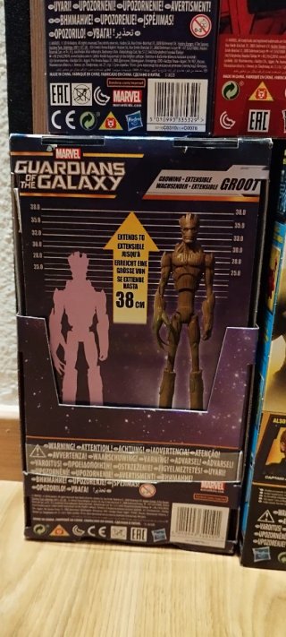 Figure Marvel Titan Hero Series Hasbro