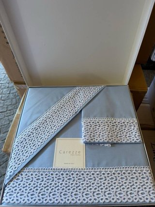 Completo letto matrimoniale Carezze