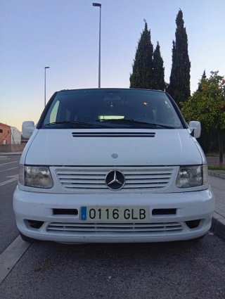 Mercedes-Benz Vito 2001