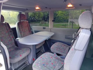 Mercedes-Benz Vito 2001
