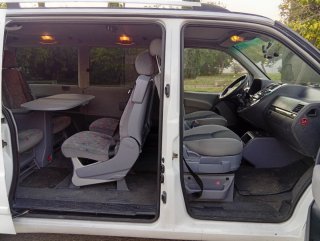 Mercedes-Benz Vito 2001