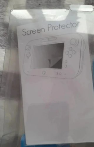 Oferta NUEVO.Funda protectora wiiU Game Pad