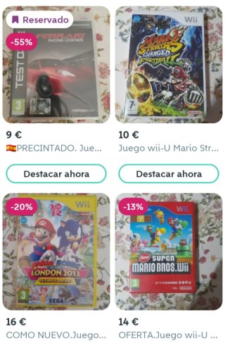 Oferta NUEVO.Funda protectora wiiU Game Pad