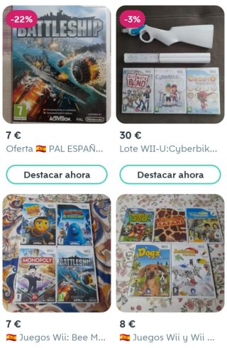 Oferta NUEVO.Funda protectora wiiU Game Pad