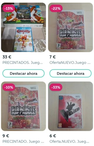 Oferta NUEVO.Funda protectora wiiU Game Pad