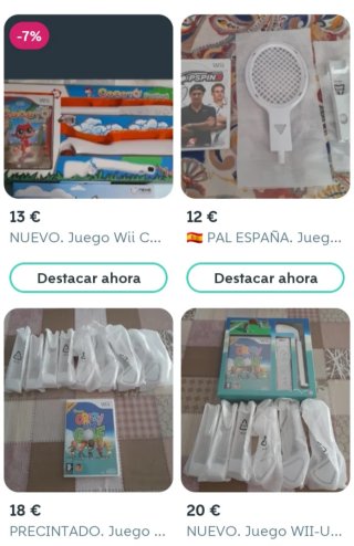 Oferta NUEVO.Funda protectora wiiU Game Pad