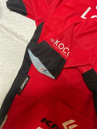 Maillot Ciclismo C.C. Bicicletes Les Valls
