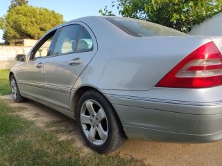 Mercedes-Benz Clase C 2001