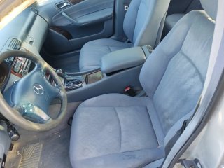 Mercedes-Benz Clase C 2001