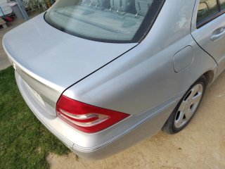 Mercedes-Benz Clase C 2001