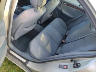 Mercedes-Benz Clase C 2001