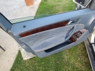 Mercedes-Benz Clase C 2001
