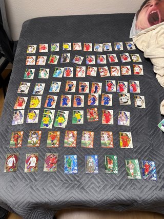 Pack Cromos Adrenalyn Mundial Rusia 2018