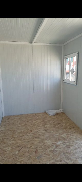 Módulo prefabricado oficina