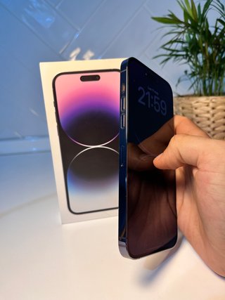 iPhone 14 Pro Max 100% Batería