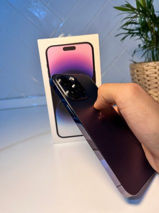 iPhone 14 Pro Max 100% Batería