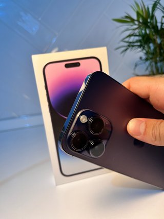 iPhone 14 Pro Max 100% Batería
