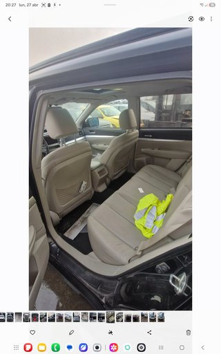 Despiece Subaru Outback 2.0 D 2012
