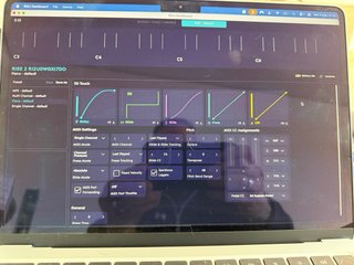Roli Seaboard Rise 2
