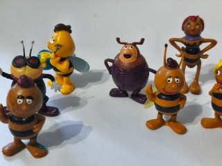 Figuras PVC Colección