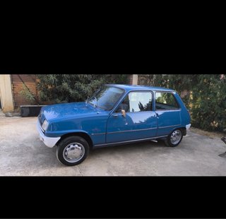 Renault R5 950