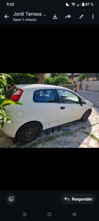 FIAT Punto 2007
